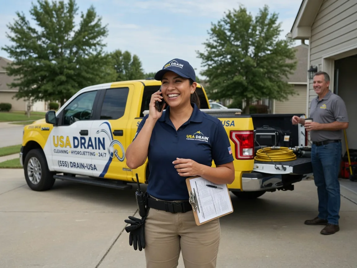 Drain Cleaning Marble Rock, IA FAQs